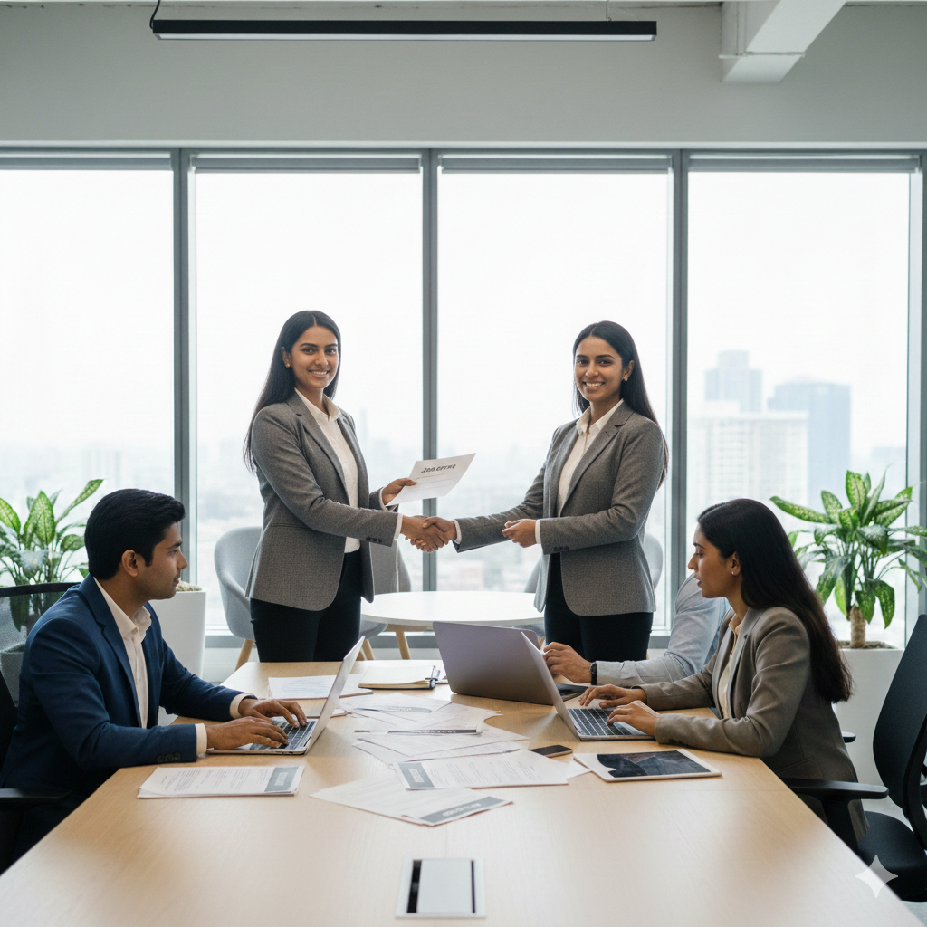 shree ji manpower and consultant