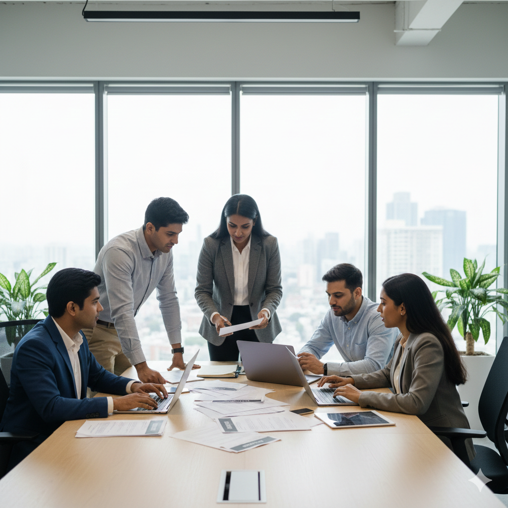 shree ji manpower and consultant